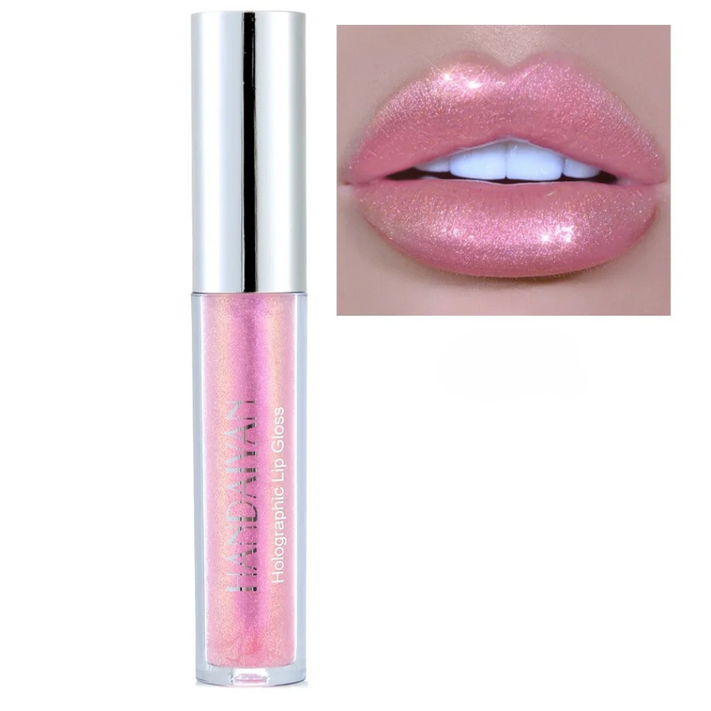 Lip Gloss – Långvarig Glans